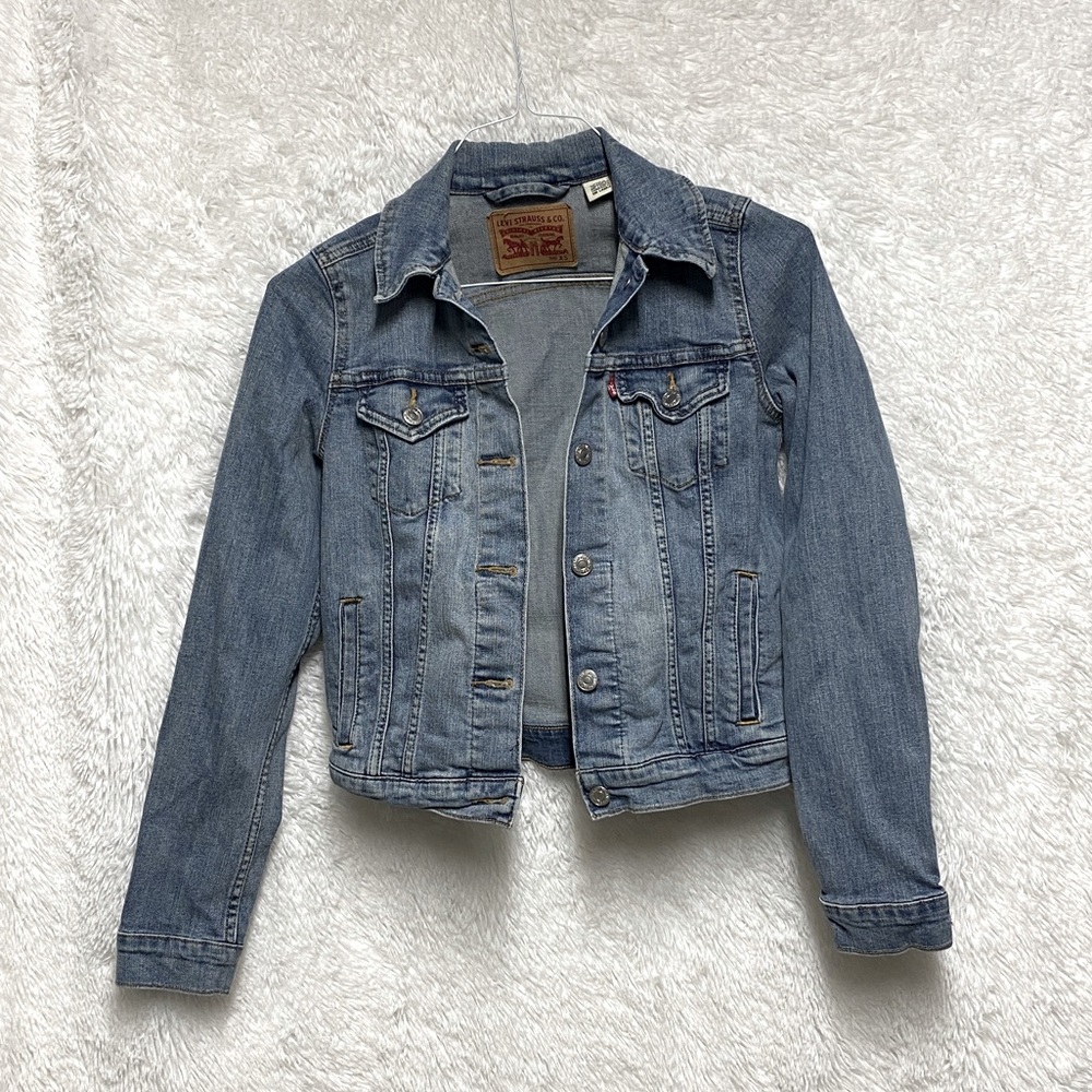 Levi’s Jean Jacket